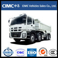 Isuzu 4X2 350HP Dump Truck/ Tipper Truck